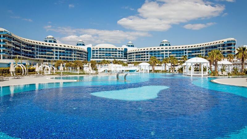 Sueno Hotels Deluxe Belek