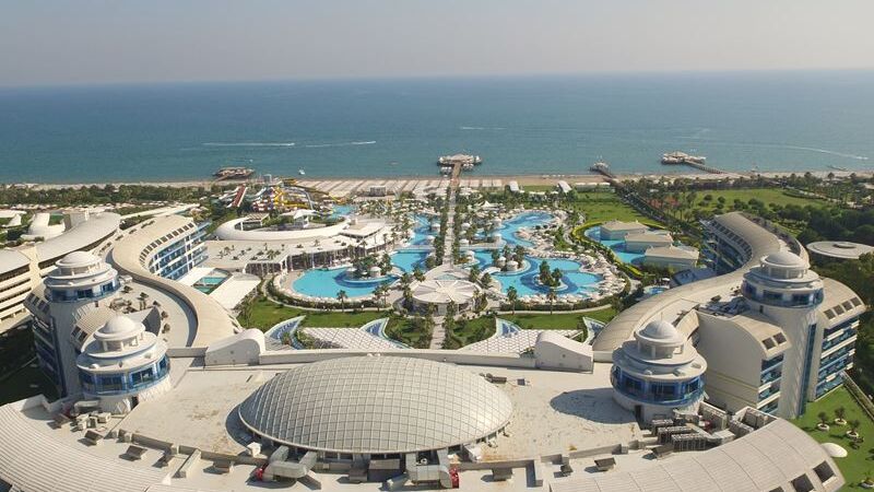 Sueno Hotels Deluxe Belek