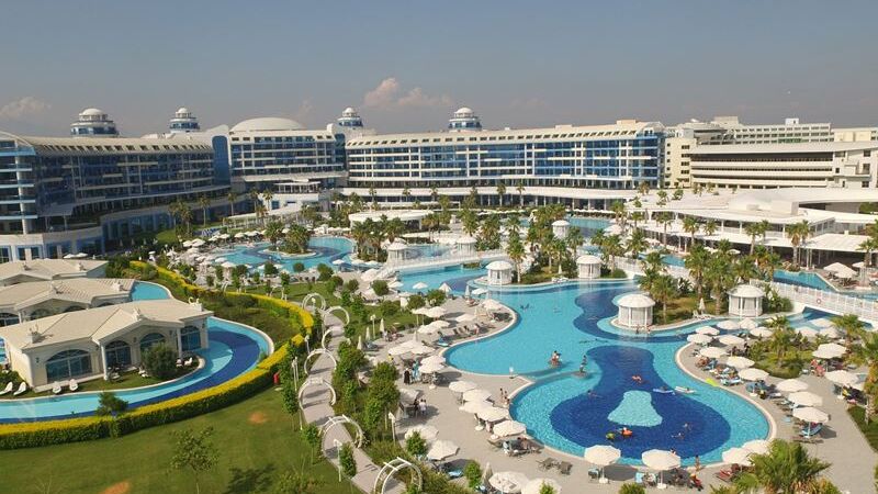 Sueno Hotels Deluxe Belek