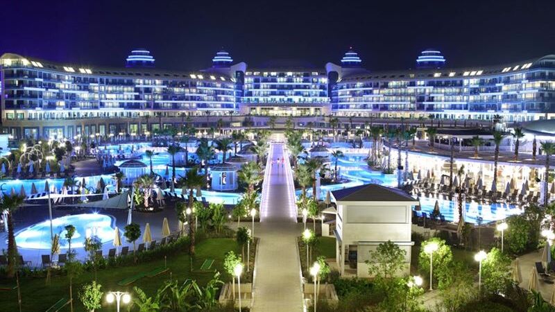 Sueno Hotels Deluxe Belek