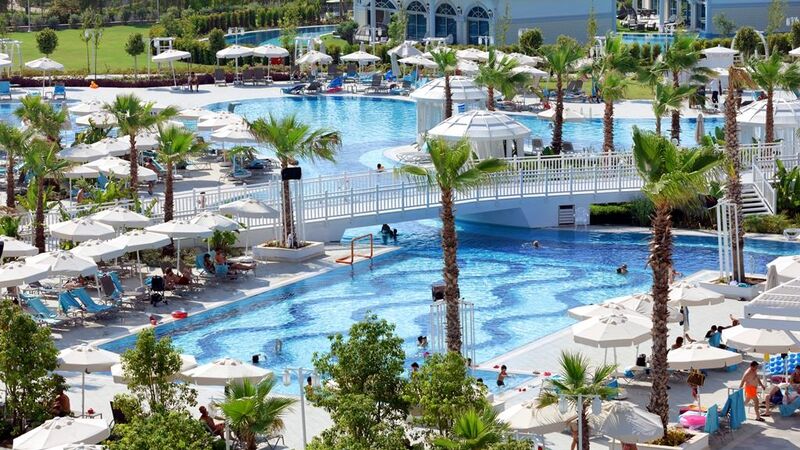 Sueno Hotels Deluxe Belek