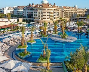 Kirman Belazur Resort & Spa